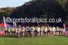 Senior men, National Cross Country Relays, Berry Park, Mansfield. Photo: David T. Hewitson/Sports for All Pics